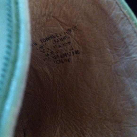 A pair of pre-owned Women's Sonora leather short hill's - Picture 5 of 8